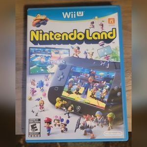 GUC Nintendo WiiU NintendoLand